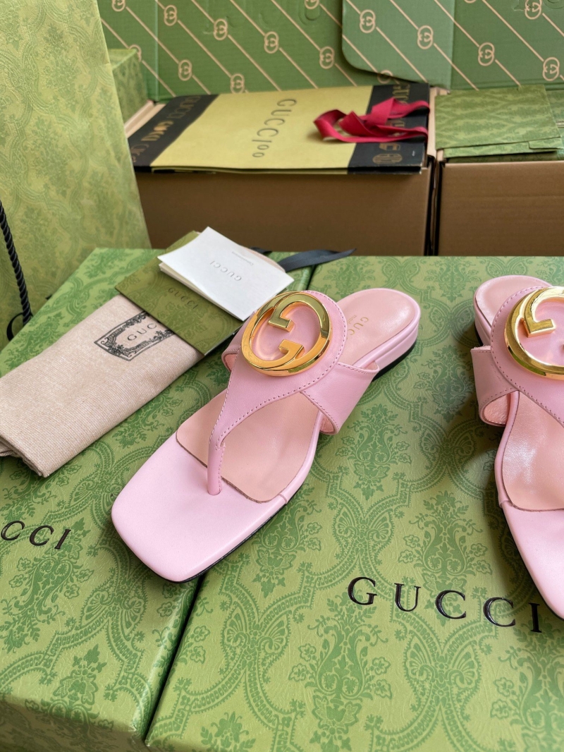 Gucci Slippers